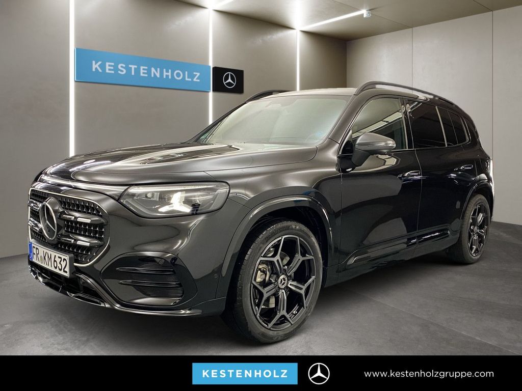 Bild des Angebotes Mercedes-Benz GLB 220 4Matic AMG+NIGHT+AHK+PANO+HANDS-FREE