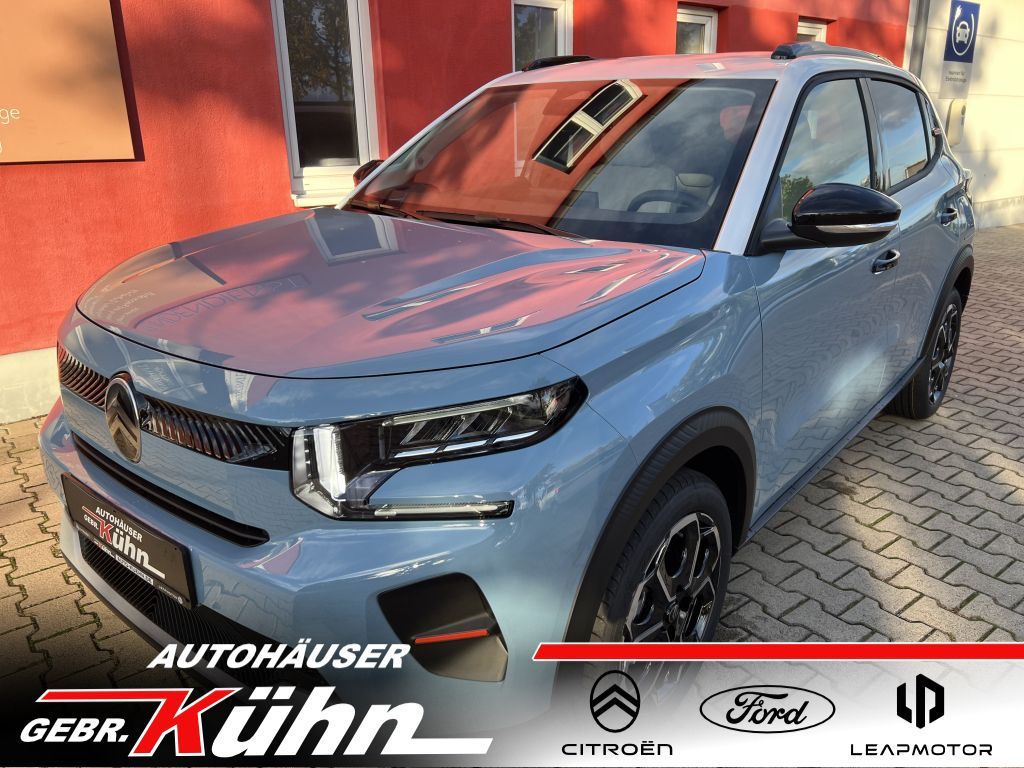 Bild des Angebotes Citroën e-C3 113 Standard 44kWh MAX + Winter-P, 11kW OBC