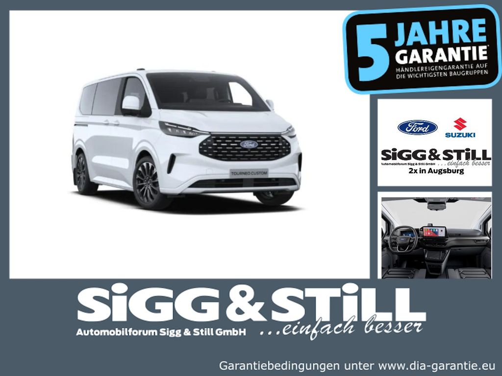Bild des Angebotes Ford Tourneo Custom Titanium X 320 L2 ACC*PANO*360*B&