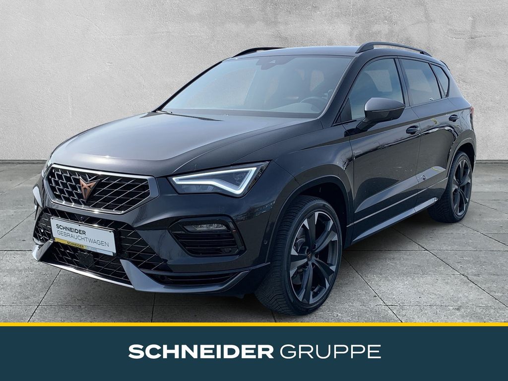 Bild des Angebotes Cupra ATECA VZ 2.0 TSI 4DRIVE LED+NAVI+AHK+360°KAMERA