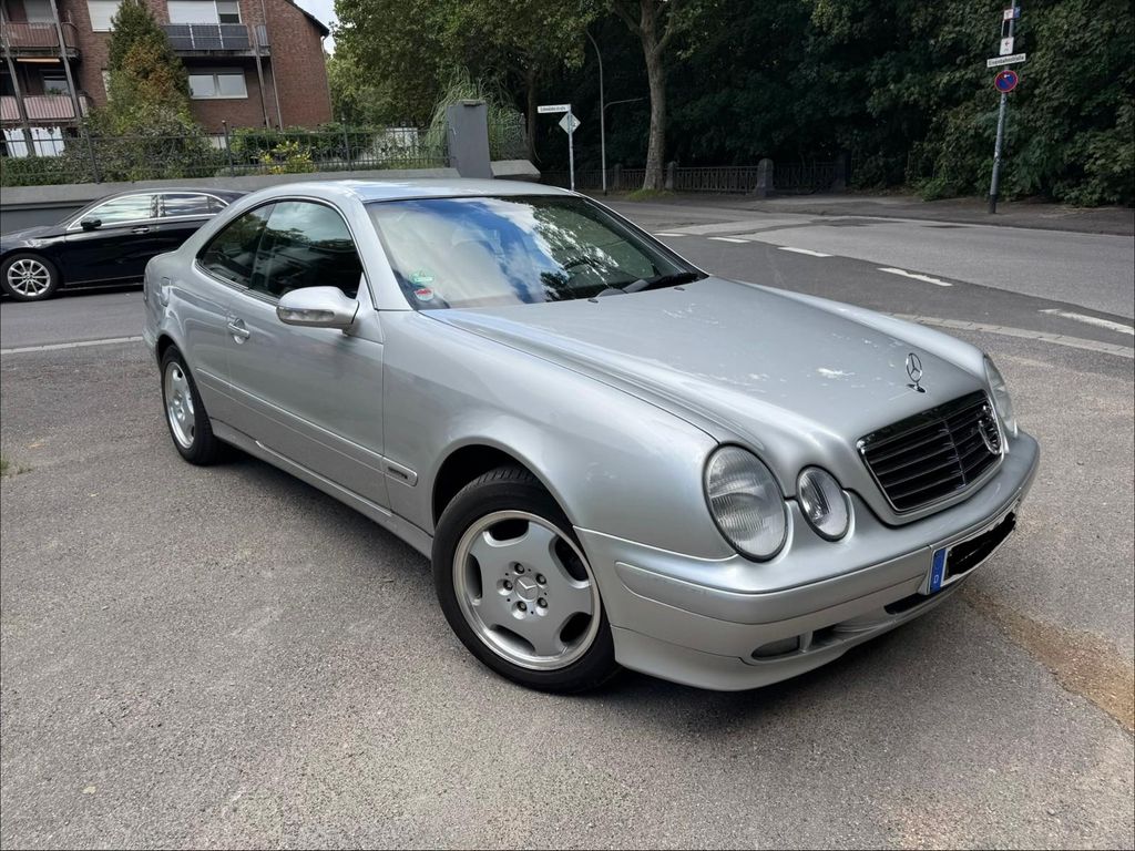 Bild des Angebotes Mercedes-Benz CLK 230 KOMPRESSOR Avantgarde
