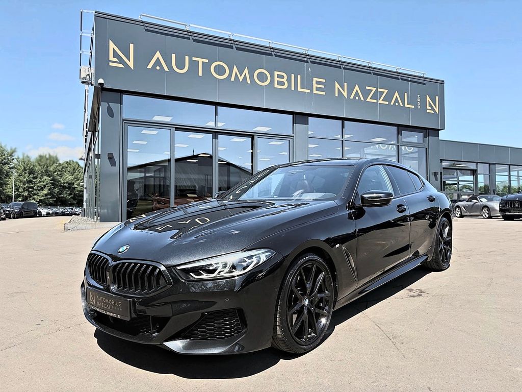 Bild des Angebotes BMW 840i xDrive Gran Coupe*M-Sport*Panorama*Mega Vol
