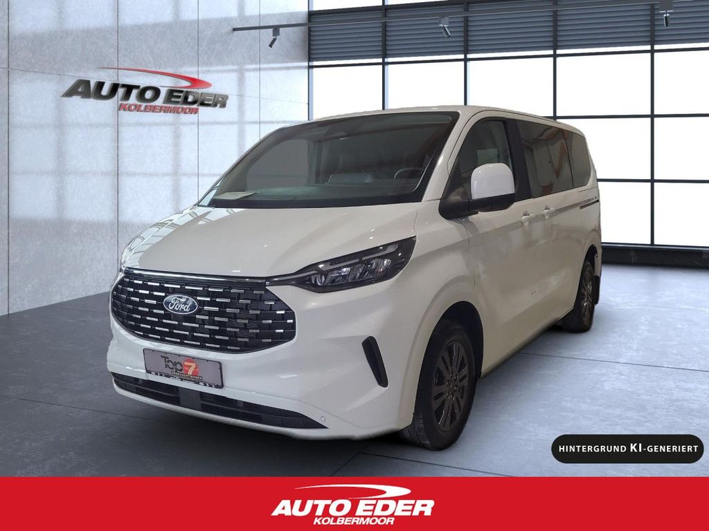 Bild des Angebotes Ford Tourneo Custom Titanium L1 Garantie 5J./50.000km