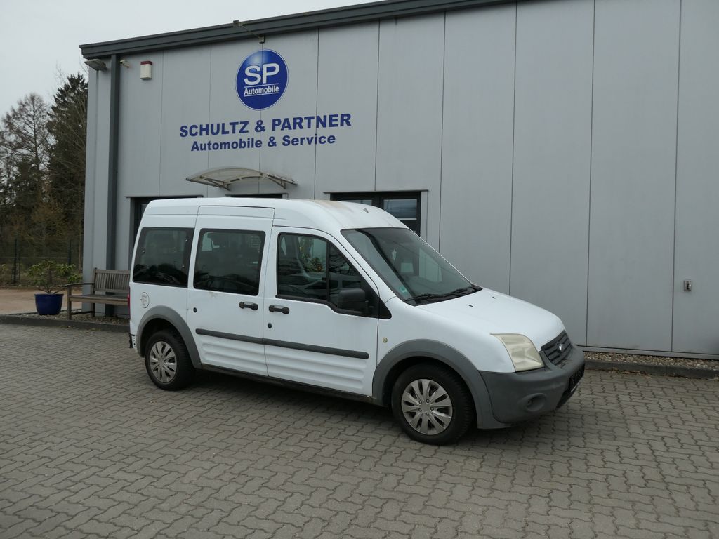 Bild des Angebotes Ford Tourneo Connect Kombi lang // 8x Sitze, Klima