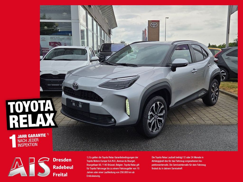 Bild des Angebotes Toyota Yaris Cross 1.5 HSD Teamplayer Winter + Safety