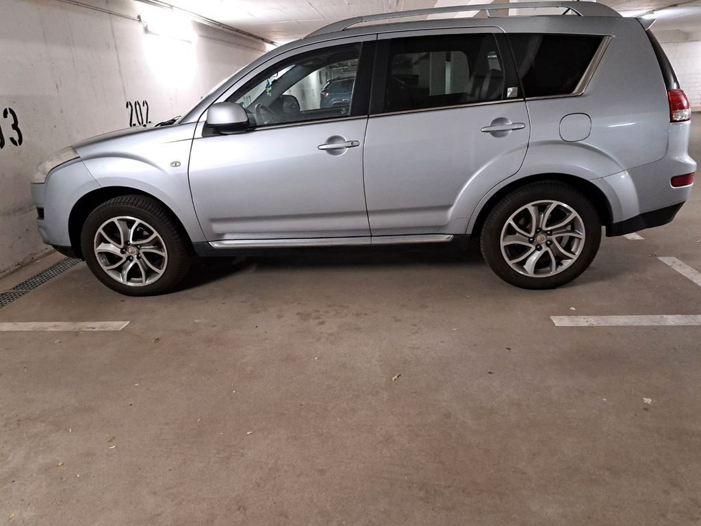 Bild des Angebotes Citroën C-Crosser Mitsubishi Outlander2.4,7Sitze,TÜV28,