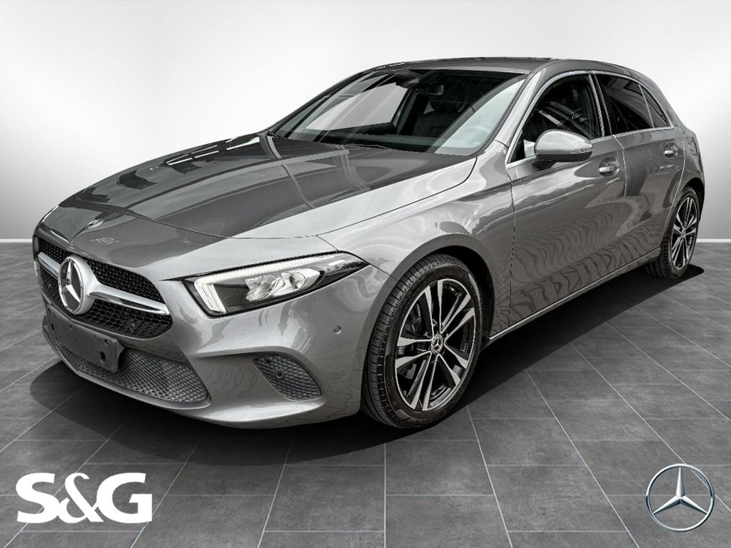 Bild des Angebotes Mercedes-Benz A 200 Progressive Edition 19 RüKam+LED+Totwink