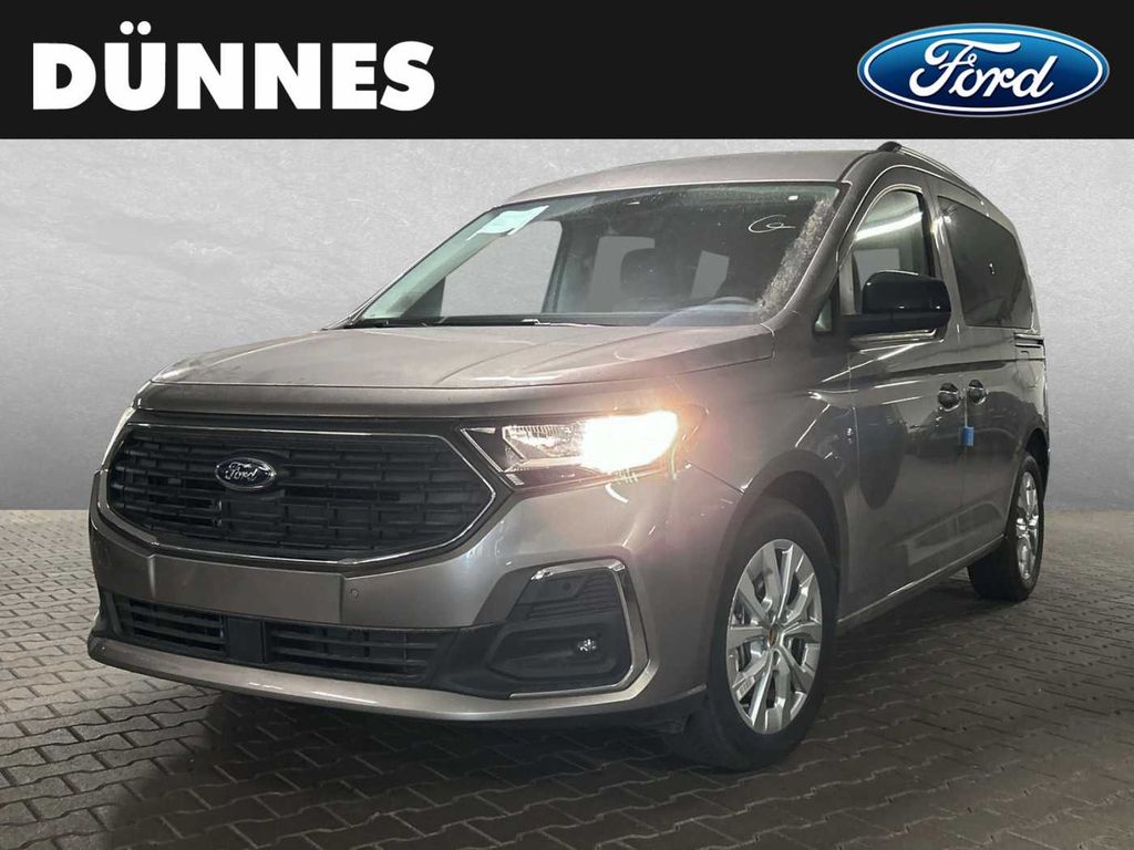 Bild des Angebotes Ford Tourneo Connect Diesel 2.0 EcoBlue Aut. TITANIUM