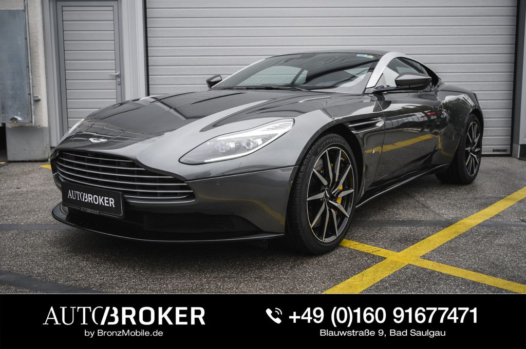 Bild des Angebotes Aston Martin DB11 5.2 V12 Launch Edition