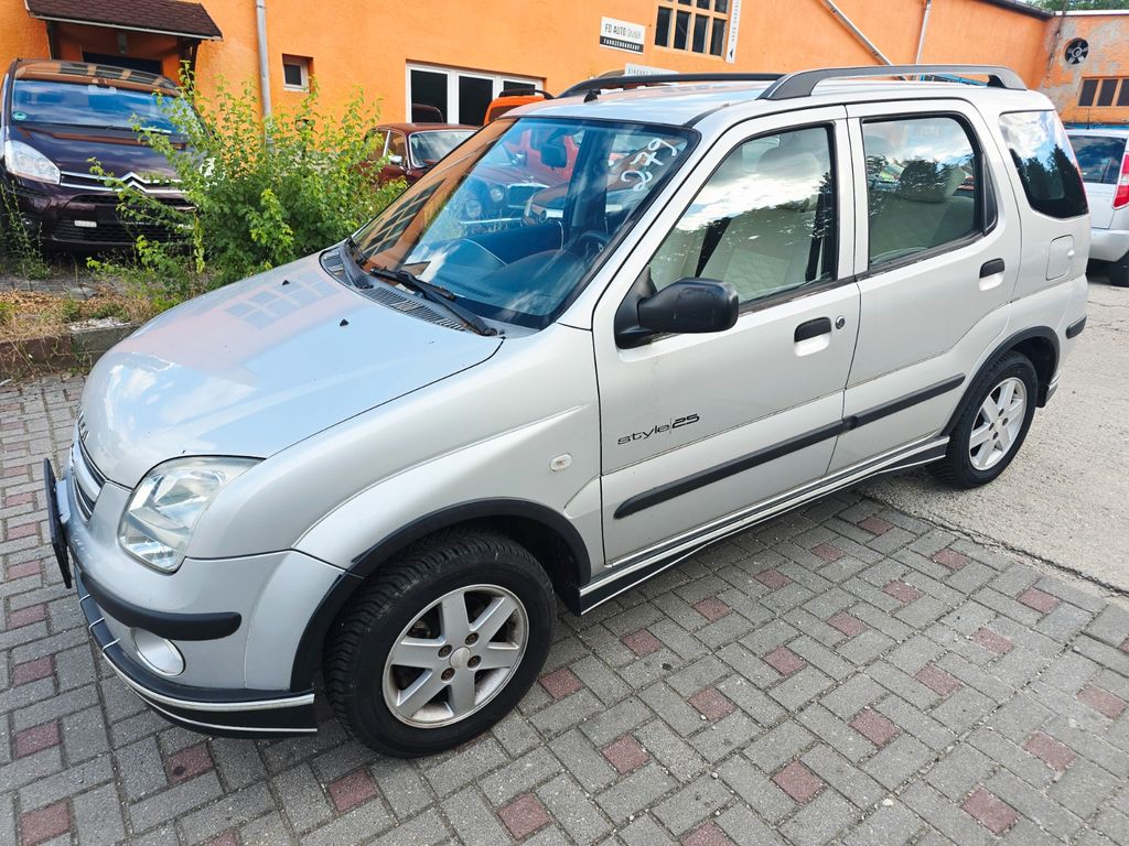 Bild des Angebotes Suzuki Ignis X-45