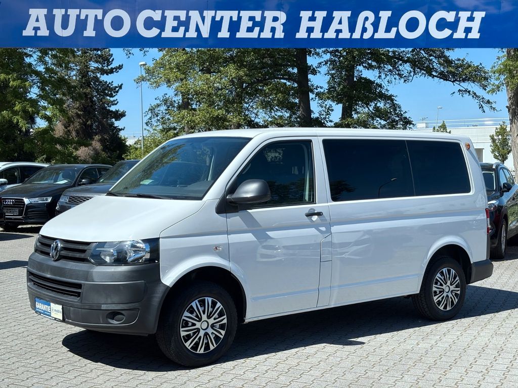 Bild des Angebotes Volkswagen T5 Transporter Kasten/Kombi Kombi