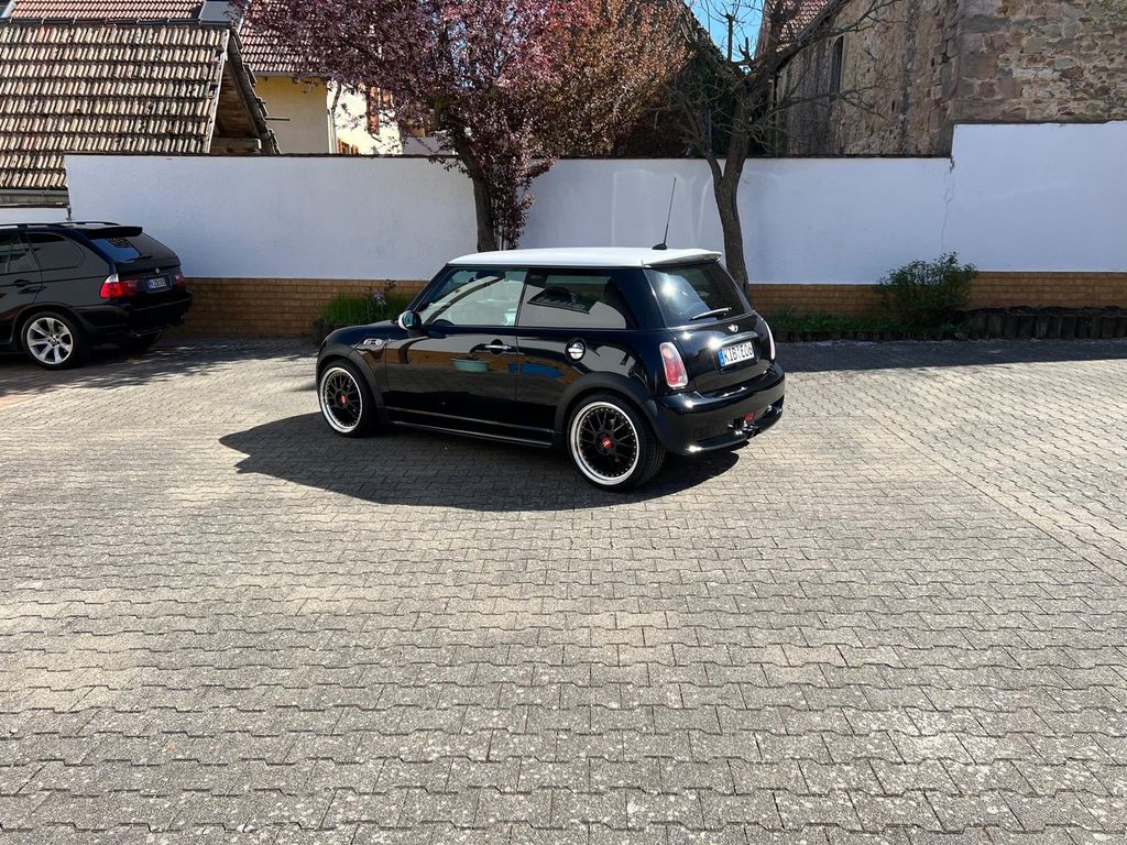 Bild des Angebotes MINI COOPER S COOPER S