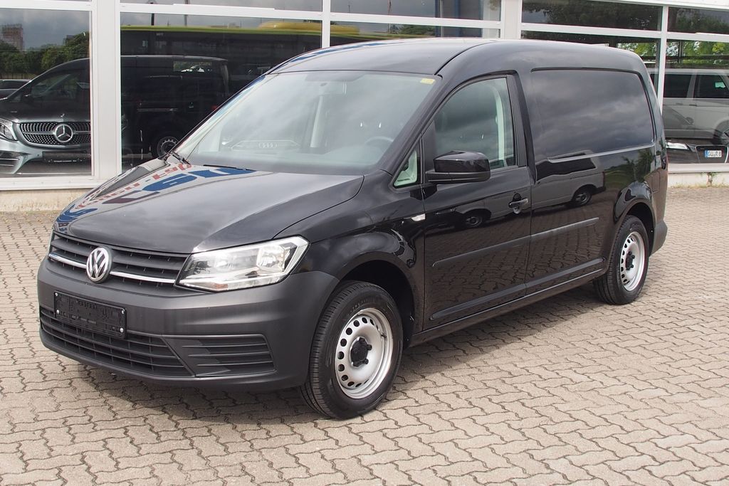 Bild des Angebotes Volkswagen Caddy Nfz Maxi Kasten Trendline Regalsystem