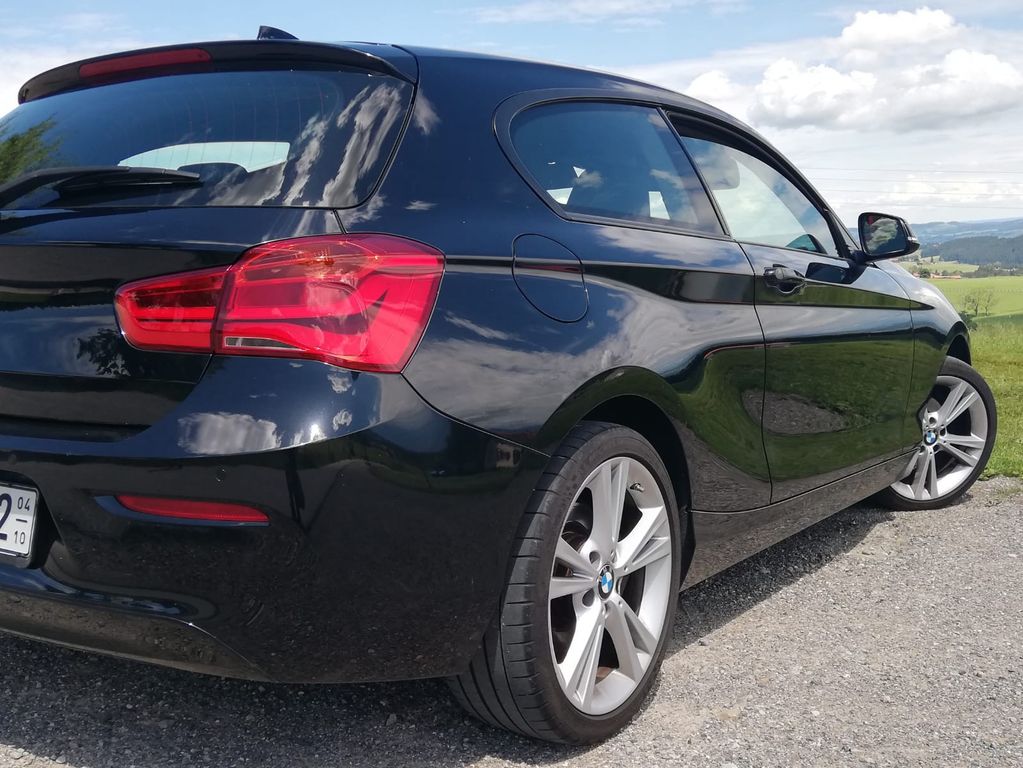 Bild des Angebotes BMW 120d xDrive Sport Adaptiv LED