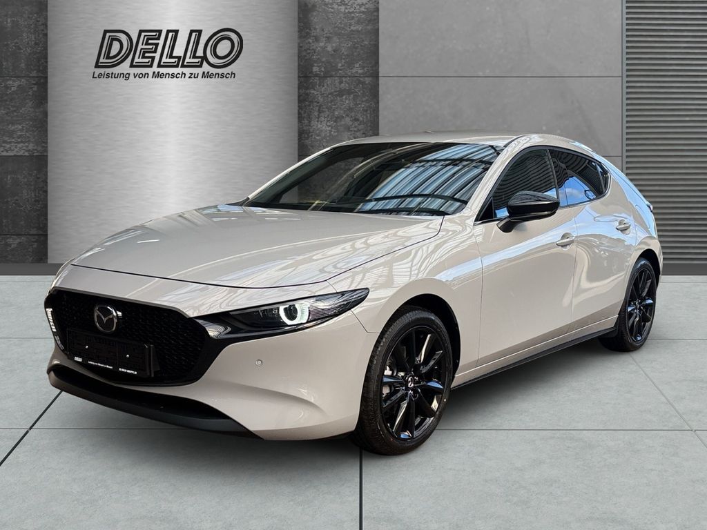Bild des Angebotes Mazda 3 HOMURA PLUS CarPlay Memory Sitz Bose 360 Kam M