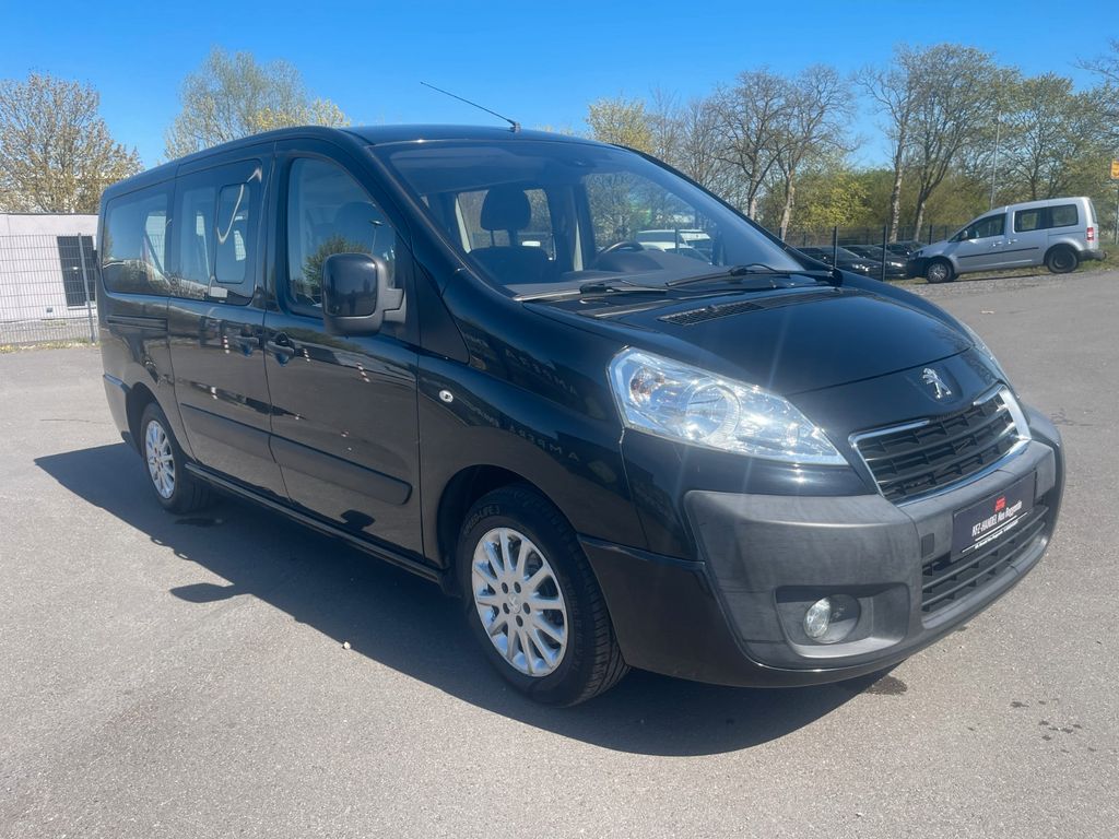 Bild des Angebotes Peugeot Expert Tepee L2H1 Allure/TÜV 04 2028/1-HAND/