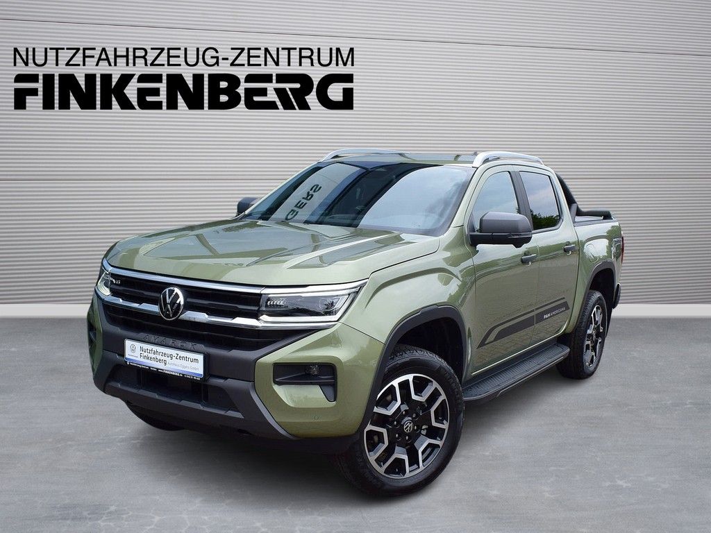 Bild des Angebotes Volkswagen Amarok DC PanAmericana 3.0 TDI Aut. 4Motion *
