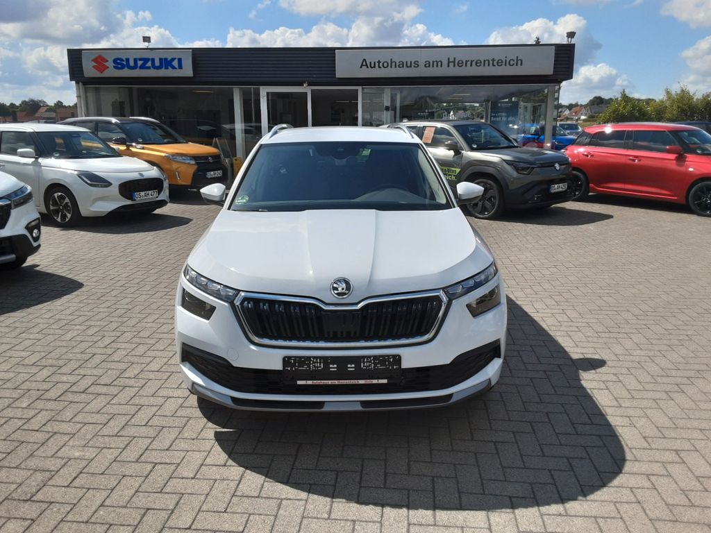 Bild des Angebotes Skoda Kamiq 1.0 TSI Style