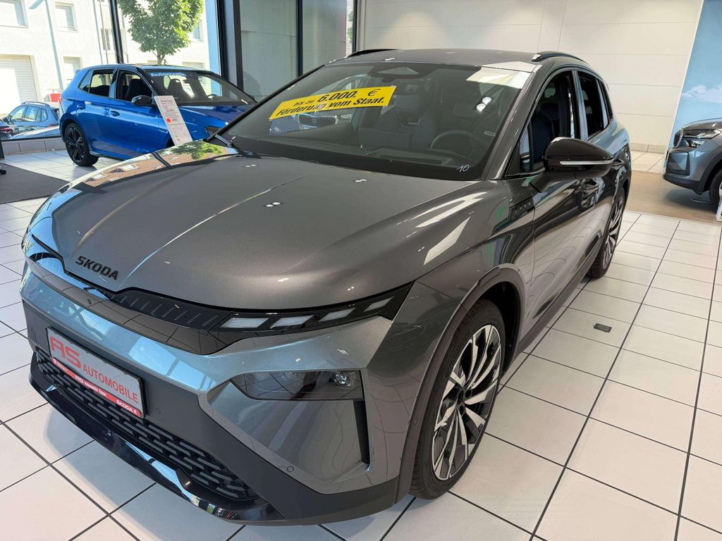 Skoda Elroq Elroq 85 Sportline