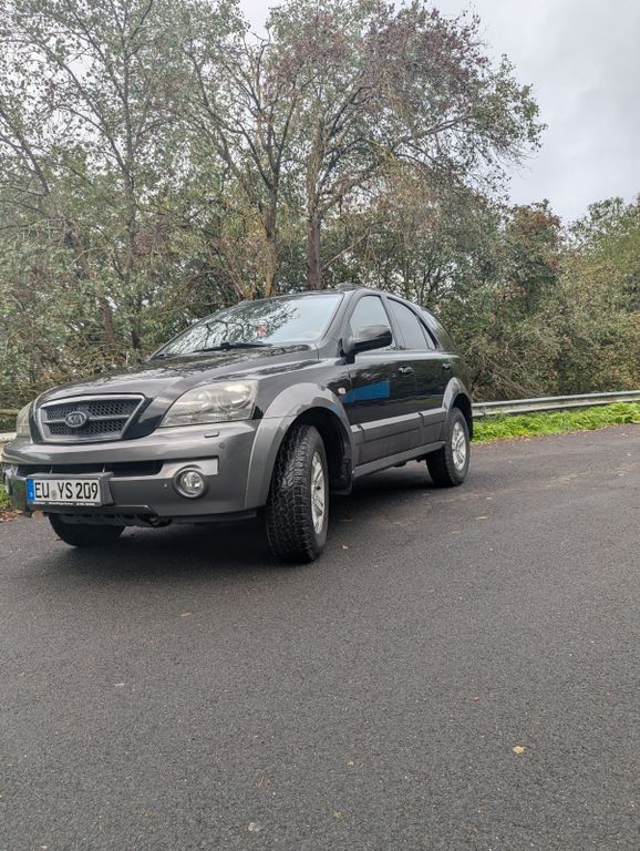 Bild des Angebotes Kia Sorento 2.5 CRDi EX EX