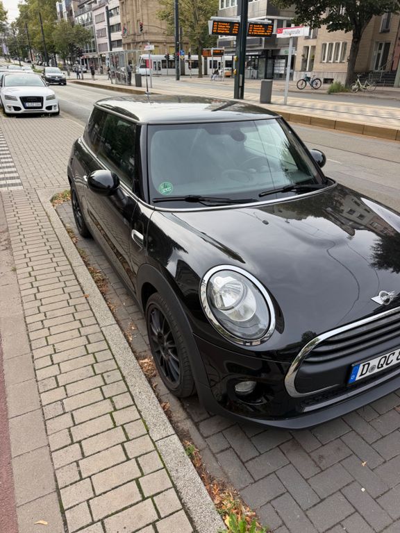 Bild des Angebotes MINI One /102ps/70000km/Blackyard