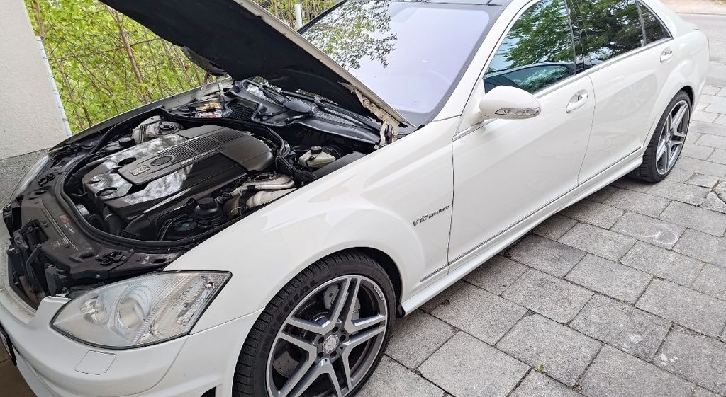 Bild des Angebotes Mercedes-Benz S65 AMG Tausch