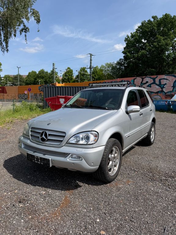 Bild des Angebotes Mercedes-Benz ML 350 Inspiration Inspiration