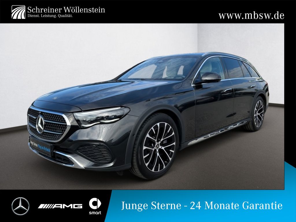 Bild des Angebotes Mercedes-Benz E 300 de 4M T All-Terrain Adv+*SUPERSCREEN*AHK*