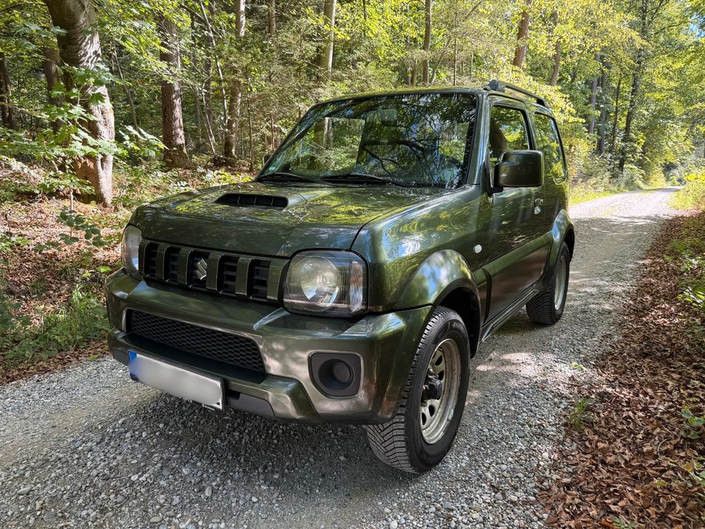Bild des Angebotes Suzuki Jimny 1.3 ALLGRIP Comfort Ranger Comfort Ranger