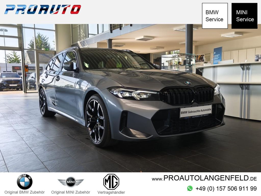 Bild des Angebotes BMW 320d xDr.M Sport Tour. Pano/AHK/HUD/19"/360°