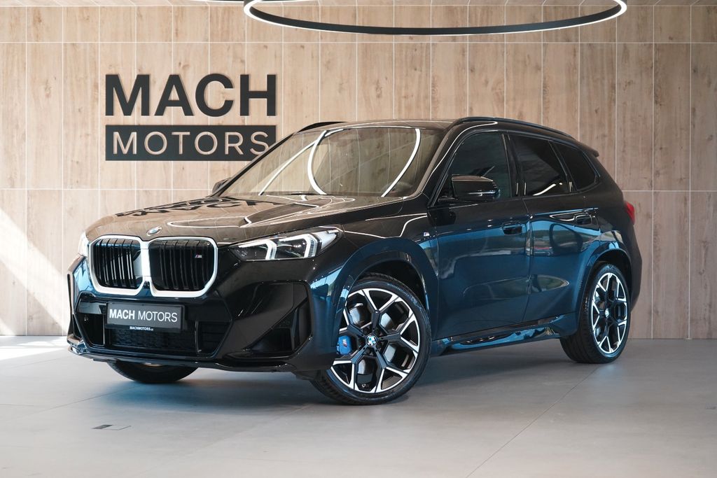 Bild des Angebotes BMW X1 M35i xDrive, Repair/Service inklusive,