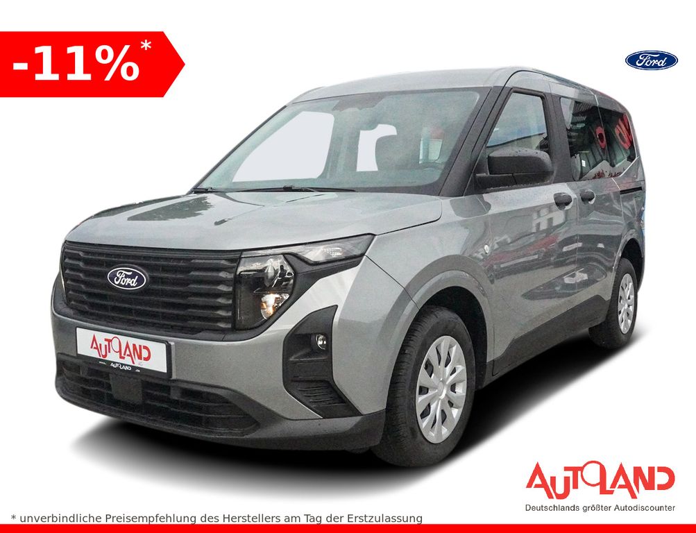 Bild des Angebotes Ford Tourneo Courier Trend 1.0 EB Aut. Sitzheizung Te