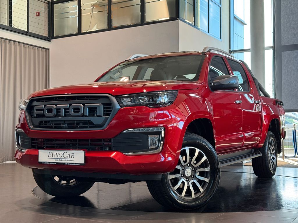Bild des Angebotes Foton 3 Tunland G7 Flagship 4x4 Schiebedach AHK 360°