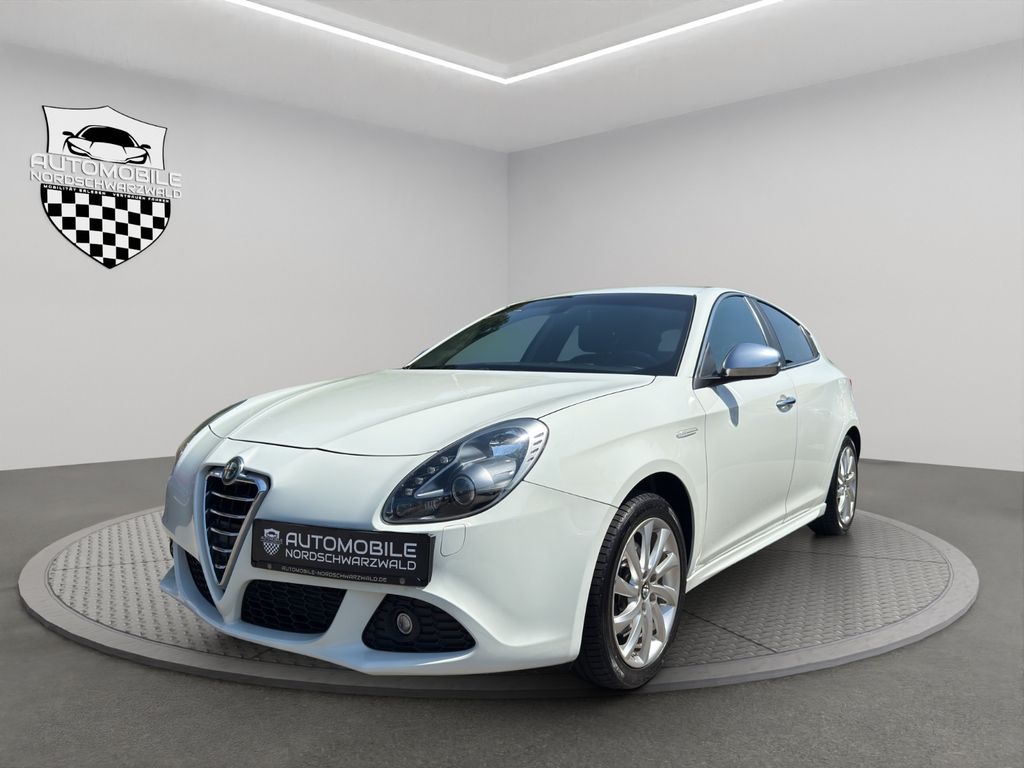 Bild des Angebotes Alfa Romeo Giulietta Turismo | AUTOMATIK 8FACH KLIMAAUT
