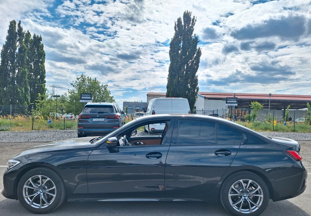 Bild des Angebotes BMW 316d*Sport*Navi*LED*Leder*Ambient*SHZ*PDC