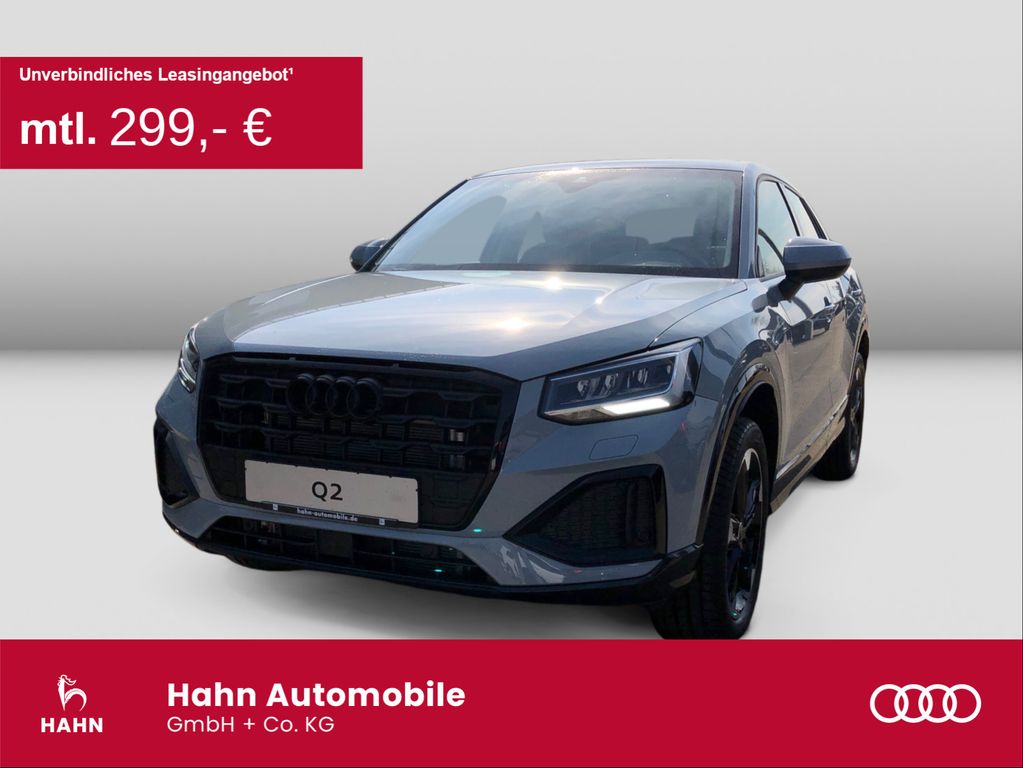 Audi Q2 advanced 35 TFSI Klima- und Komfortpaket