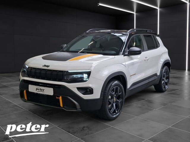 Bild des Angebotes Jeep Avenger 4xe The North Face 1.2l T3 eAWD 145 PS