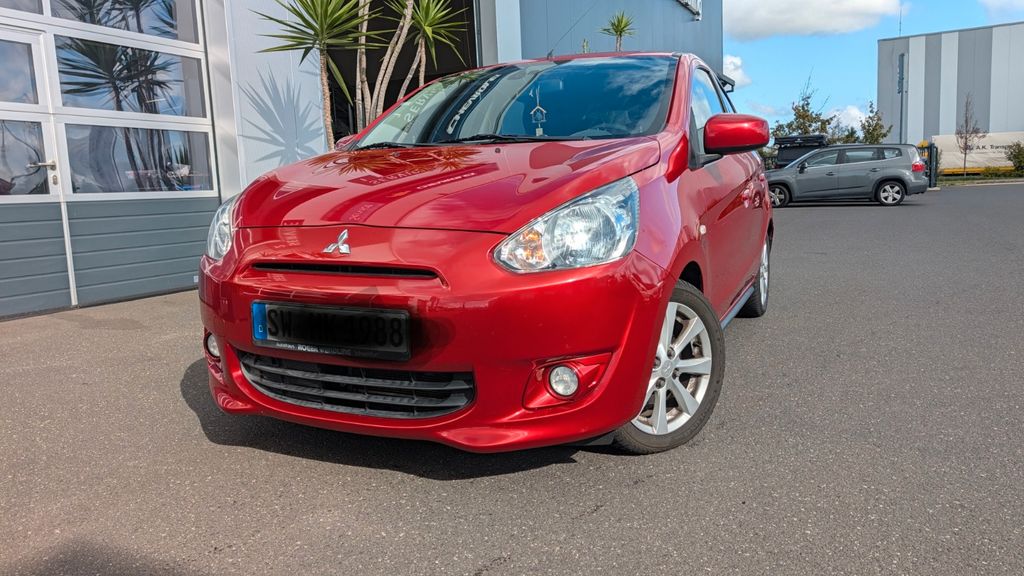 Bild des Angebotes Mitsubishi Space Star 1.2 Top Ausstattung