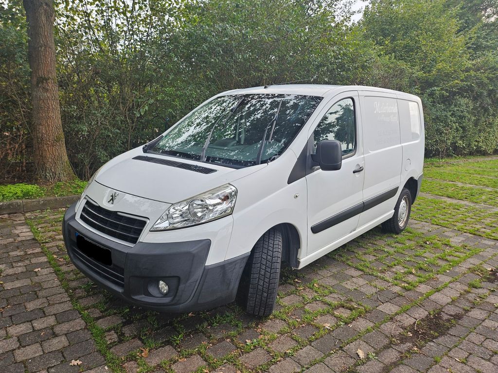 Bild des Angebotes Peugeot Expert *Top Ausstattung *sehr gepflegt *L2/H1