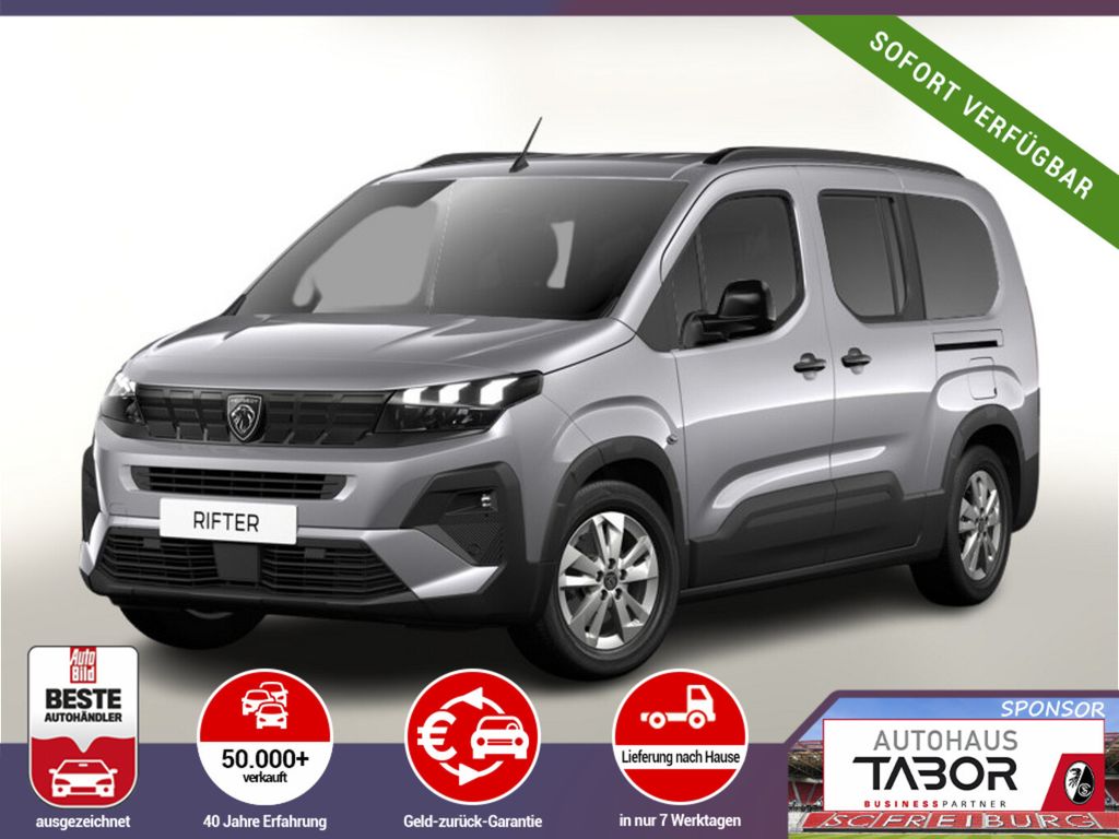 Bild des Angebotes Peugeot Rifter M1 Allure L2 7S StyleP CarP 3xIso PrivG