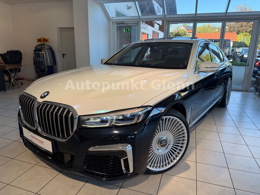 BMW 750 i xDrive|M Sport|SoftClose|Alcantara|21"
