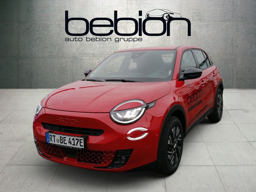 Bild des Angebotes Fiat 600 e PDC LED KlimaA SpurH AUT