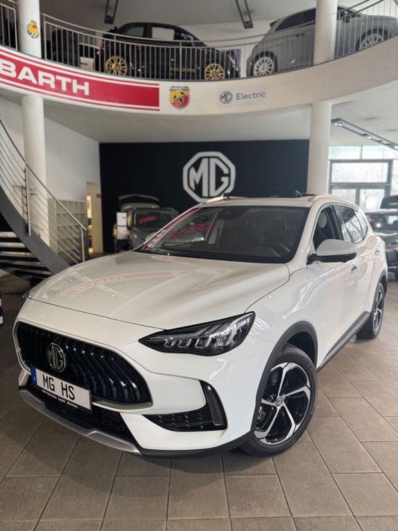 Bild des Angebotes MG HS Luxury 1.5T 7-DCT *PANO* auch in Silber