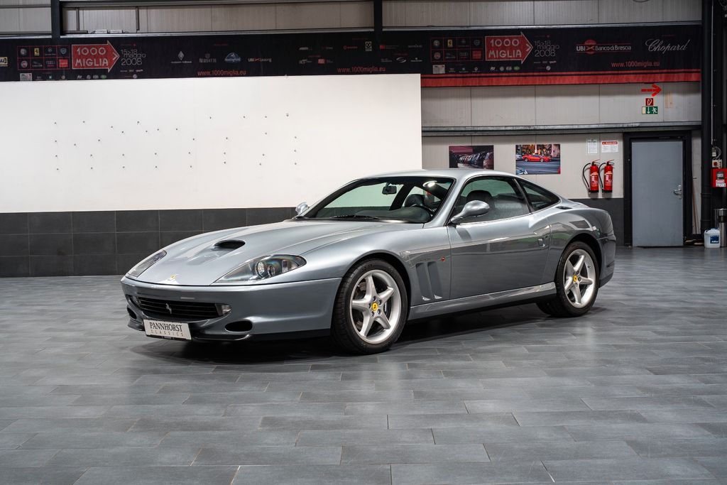 Ferrari 550 - Maranello