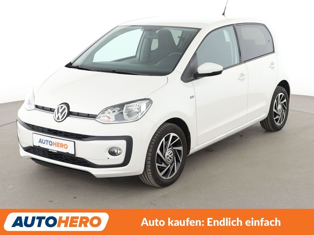 Bild des Angebotes Volkswagen up! 1.0 join up! *SHZ*ALU*KLIMA*