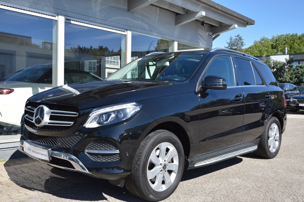 Bild des Angebotes Mercedes-Benz GLE 250d 4M*PANO*DISTR*360*LED*COMAND*STHZ*AHK
