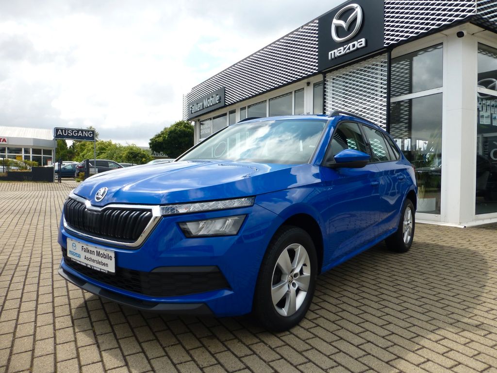 Bild des Angebotes Skoda Kamiq 1.6 TDI Active *TEMPOMAT, KLMA, ZV*