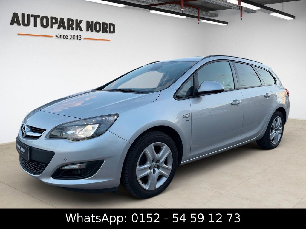 Bild des Angebotes Opel Astra J Sports Tourer Energy/AHK/SHZ/TEMP/PDC