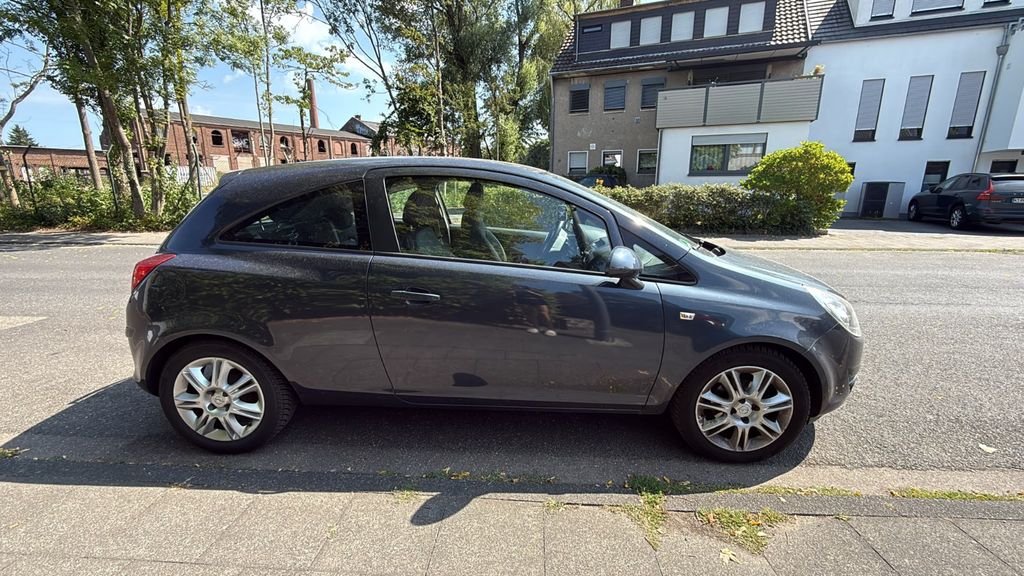 Bild des Angebotes Opel Corsa D
