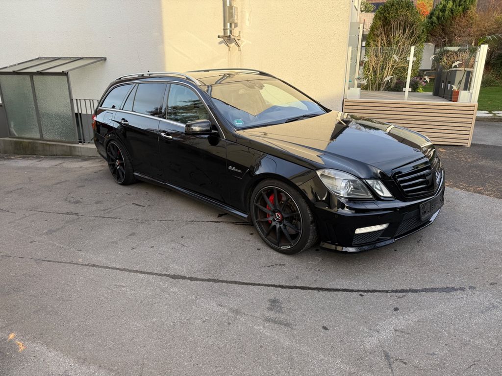 Bild des Angebotes Mercedes-Benz E 63 AMG E 63 T AMG AMG